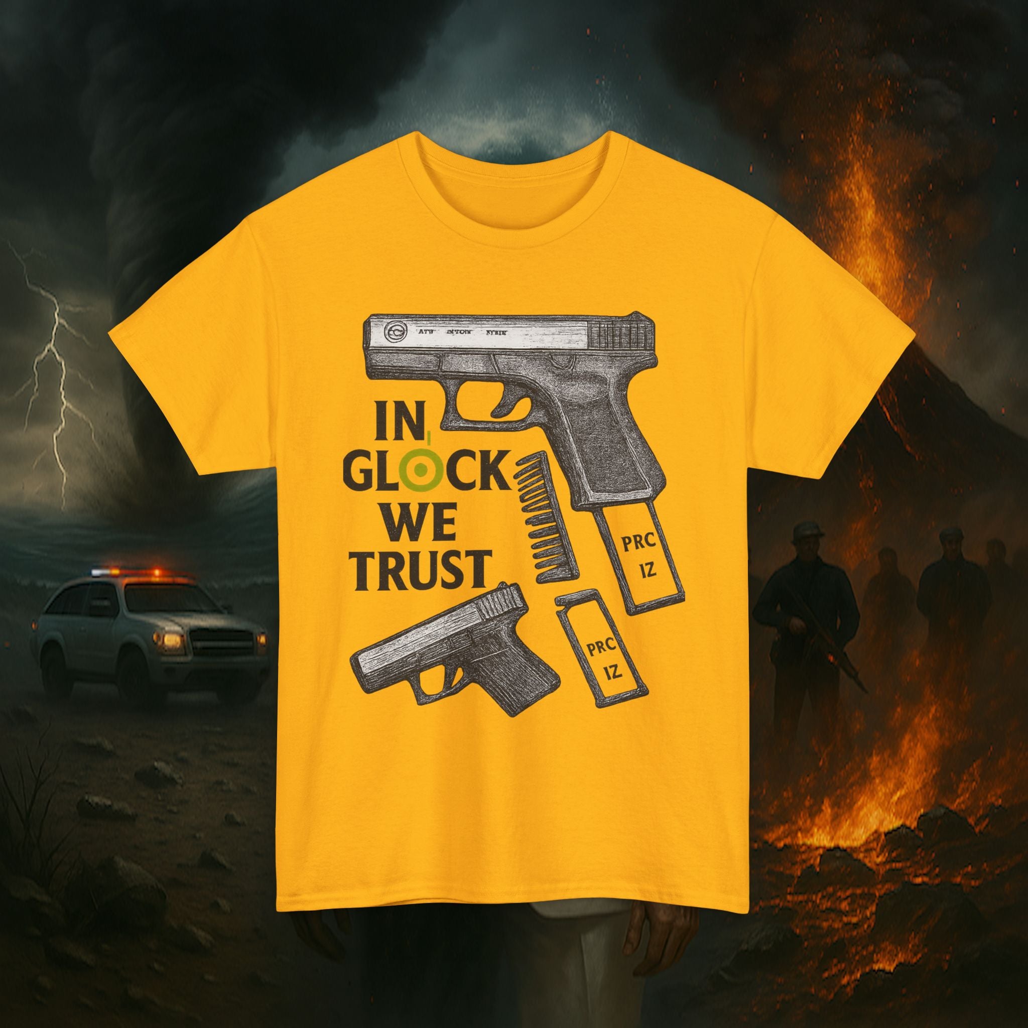 Glock Trust T-Shirt