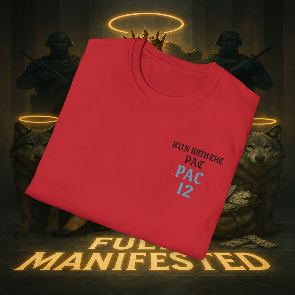 Pac 12 Softstyle T-Shirt