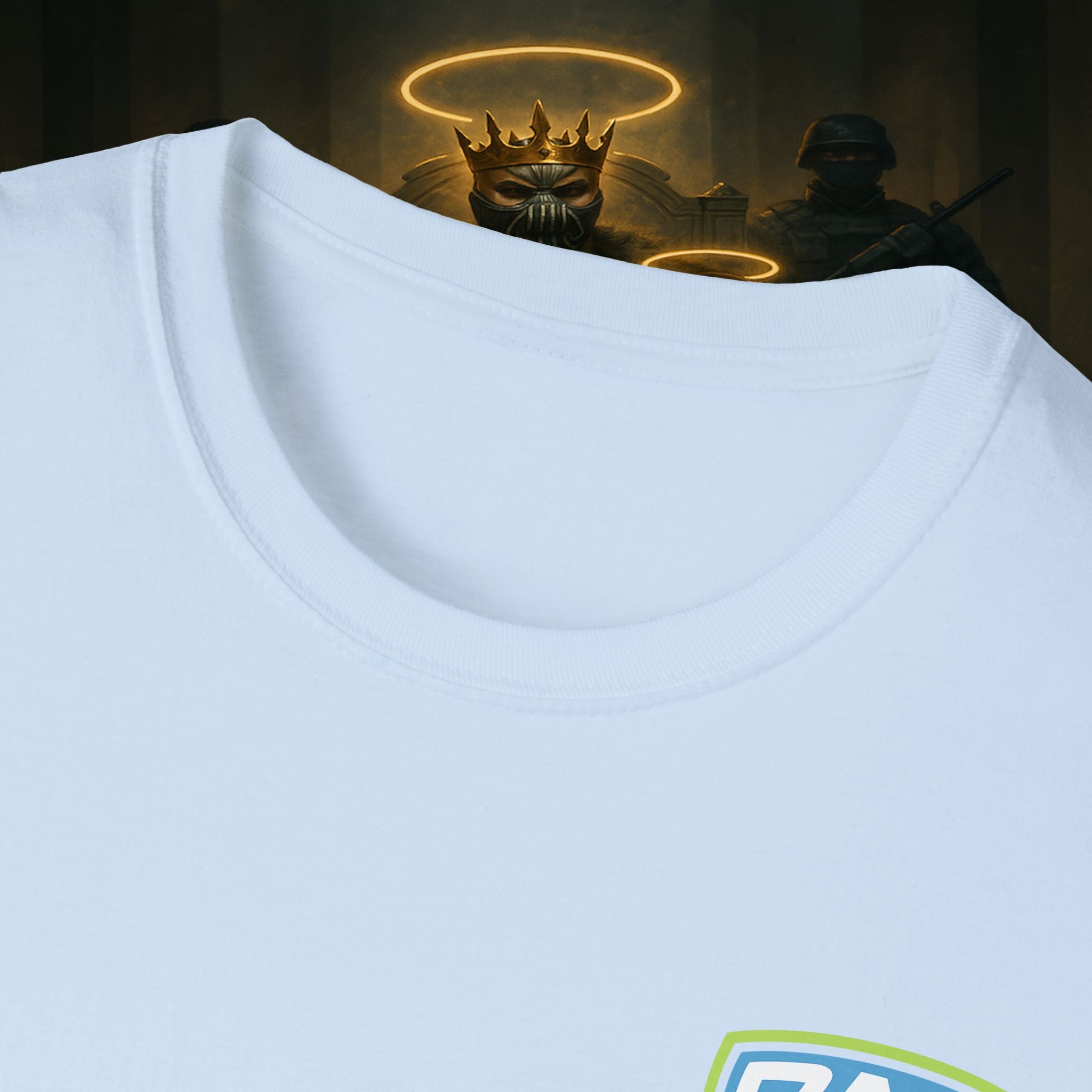 PAC 12 Softstyle T-Shirt