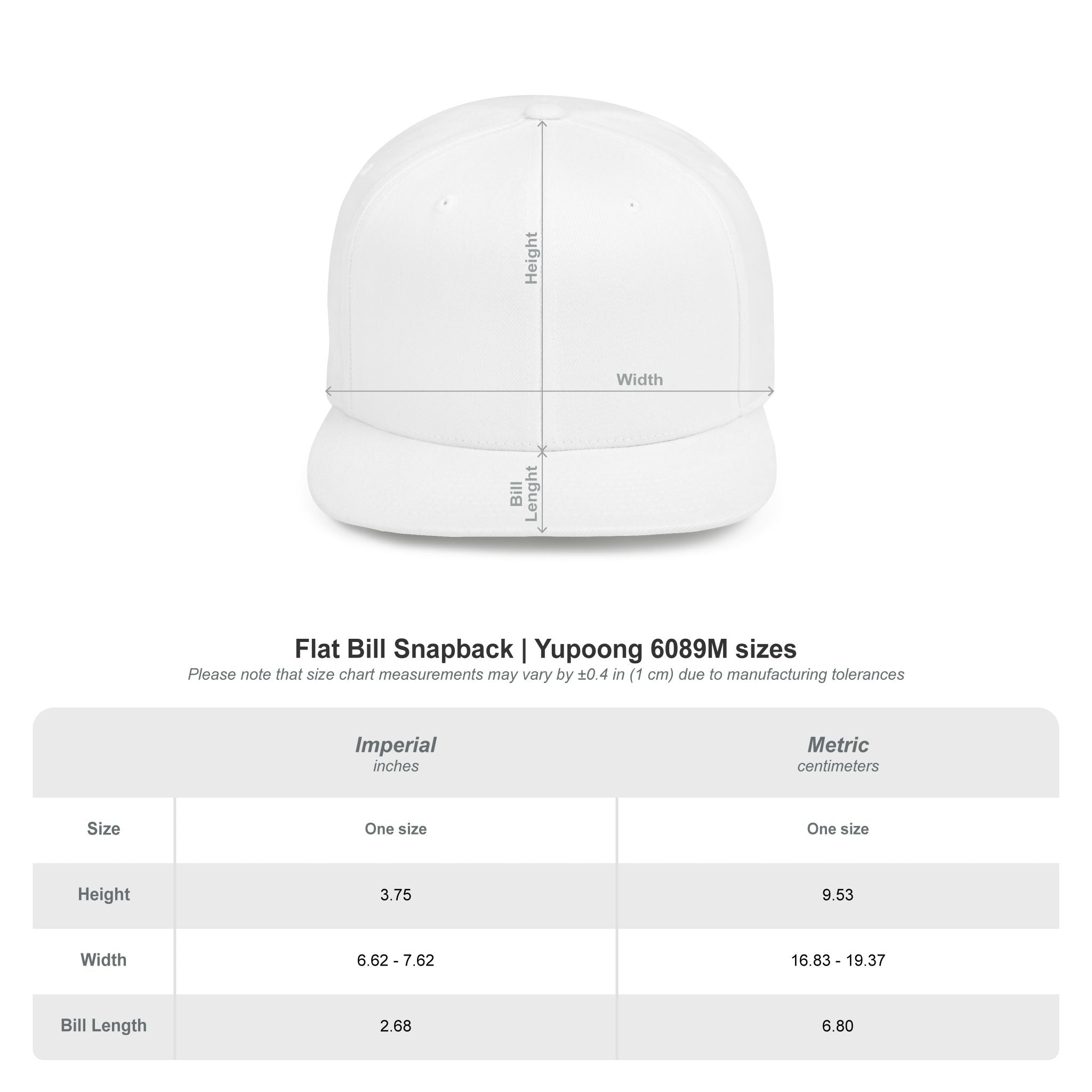 PAC 12 Flat Bill Snapback Cap