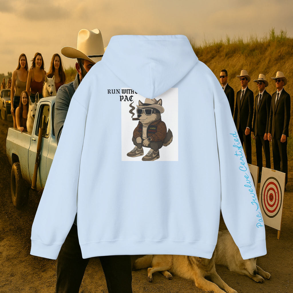 Run With the PAC Hoodie