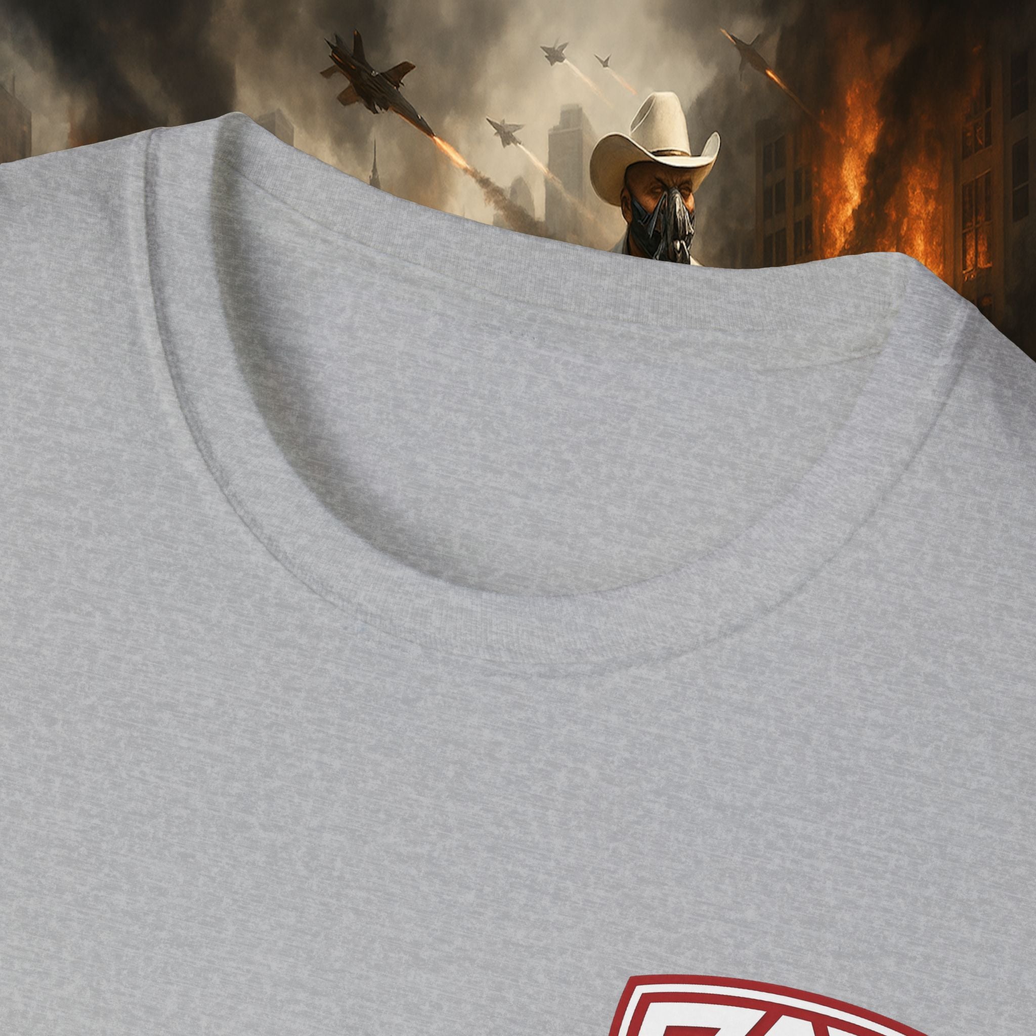 PAC-12 Tough Graphic T-Shirt