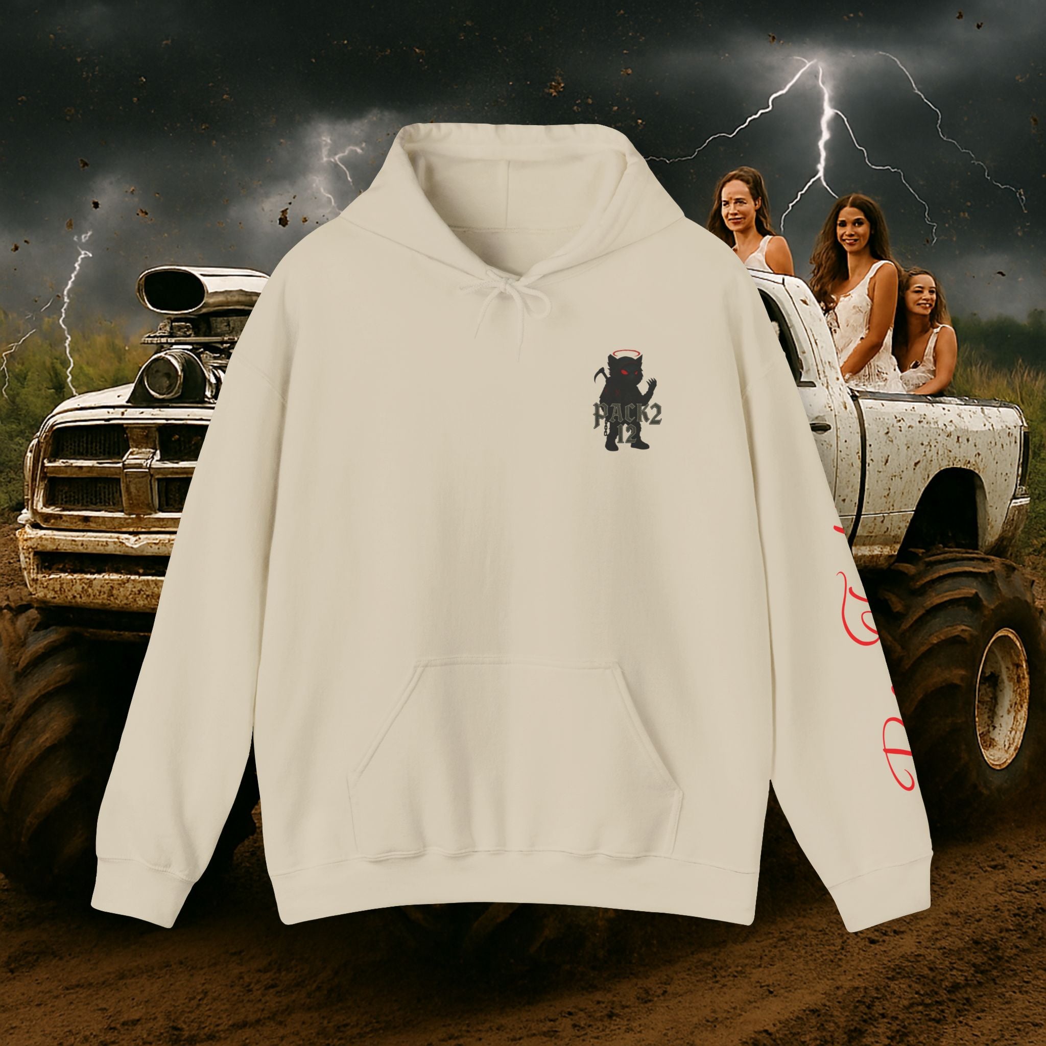 Von Argus Hoody