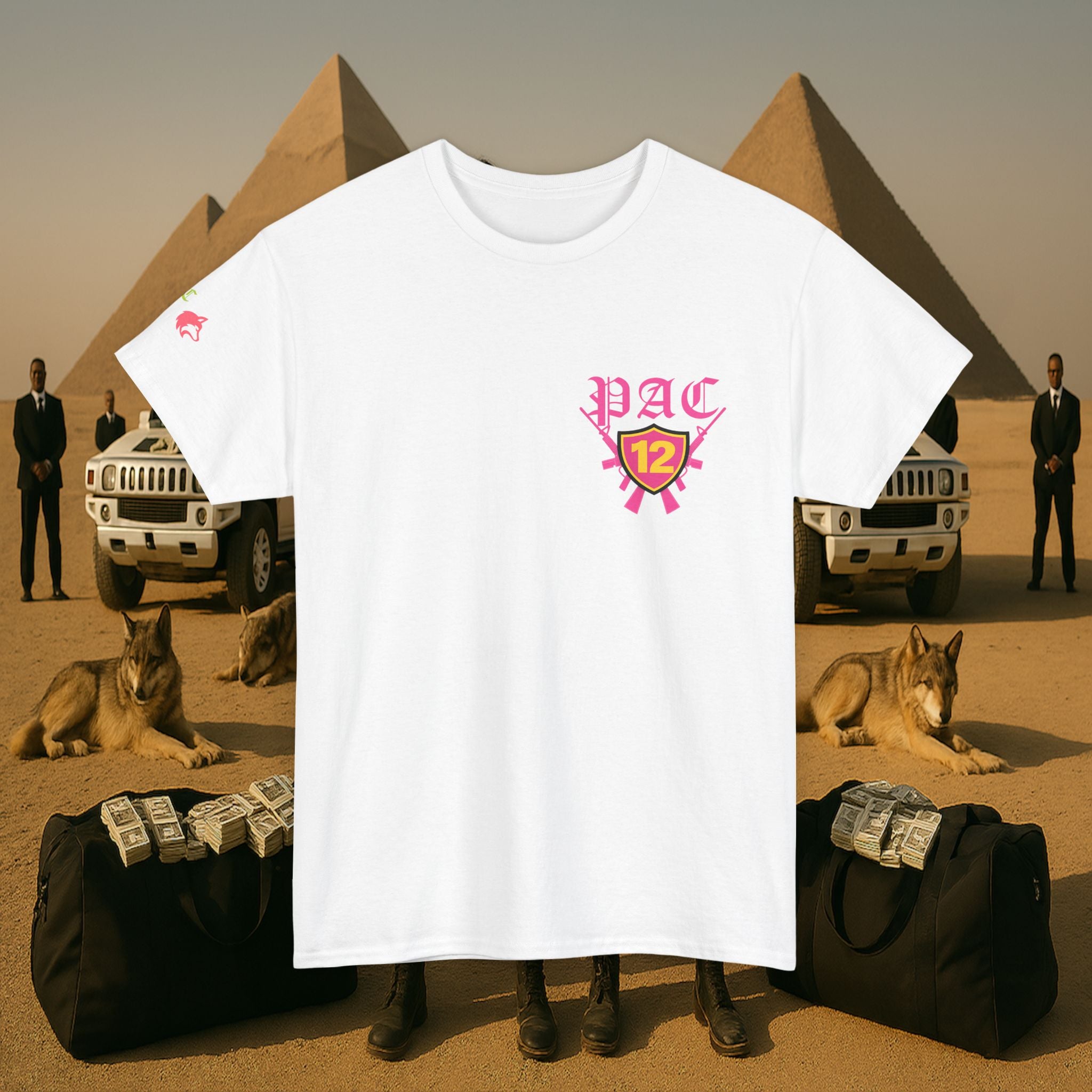 Vintage Graphic Tee