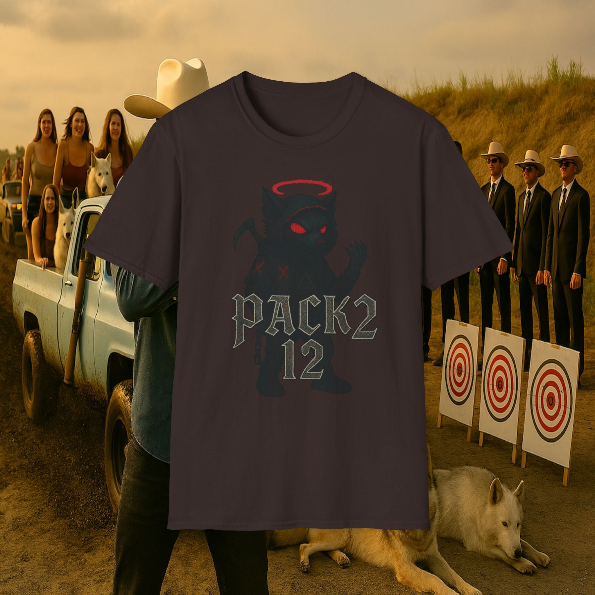 Pack 12 Argus Varn T-Shirt
