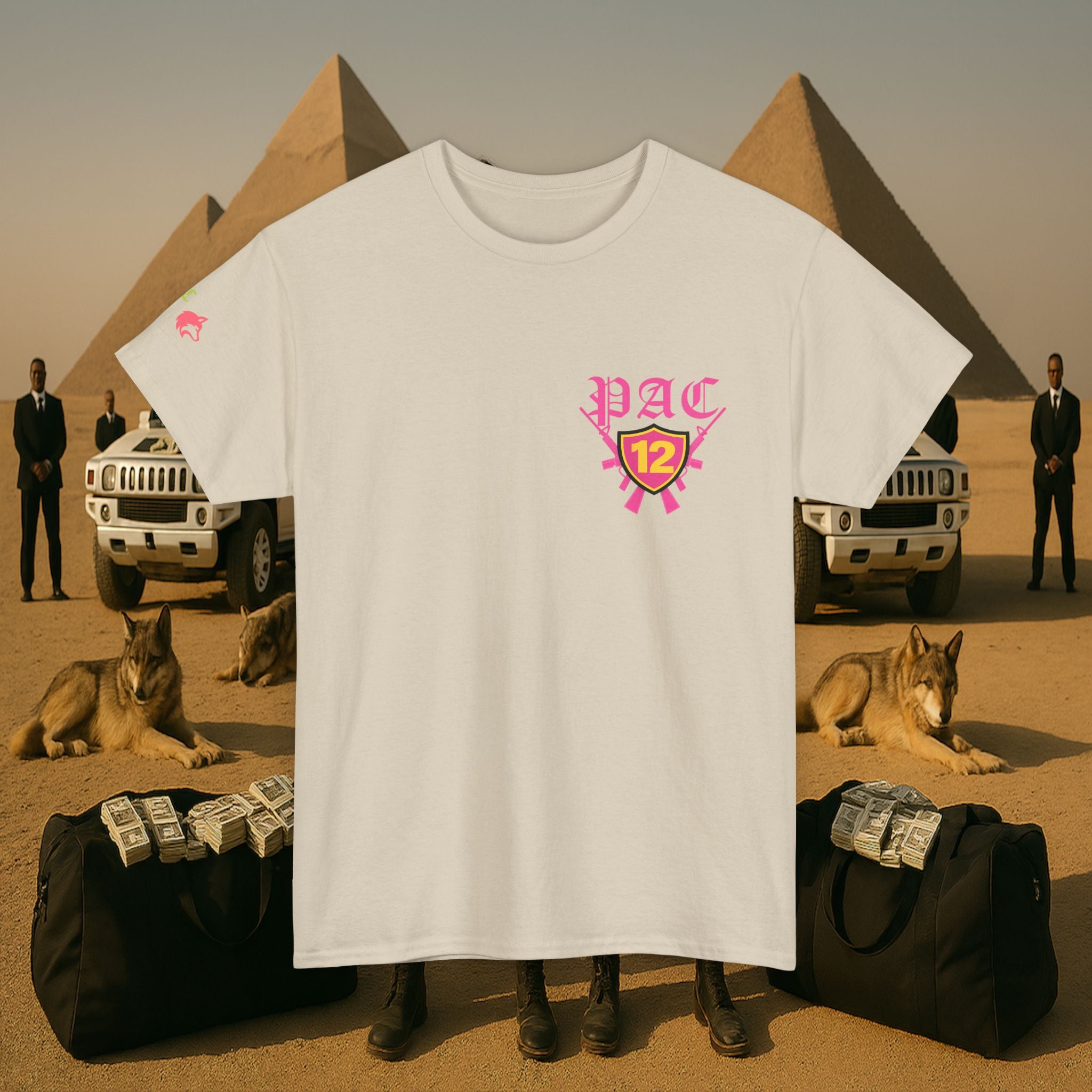 Vintage Graphic Tee
