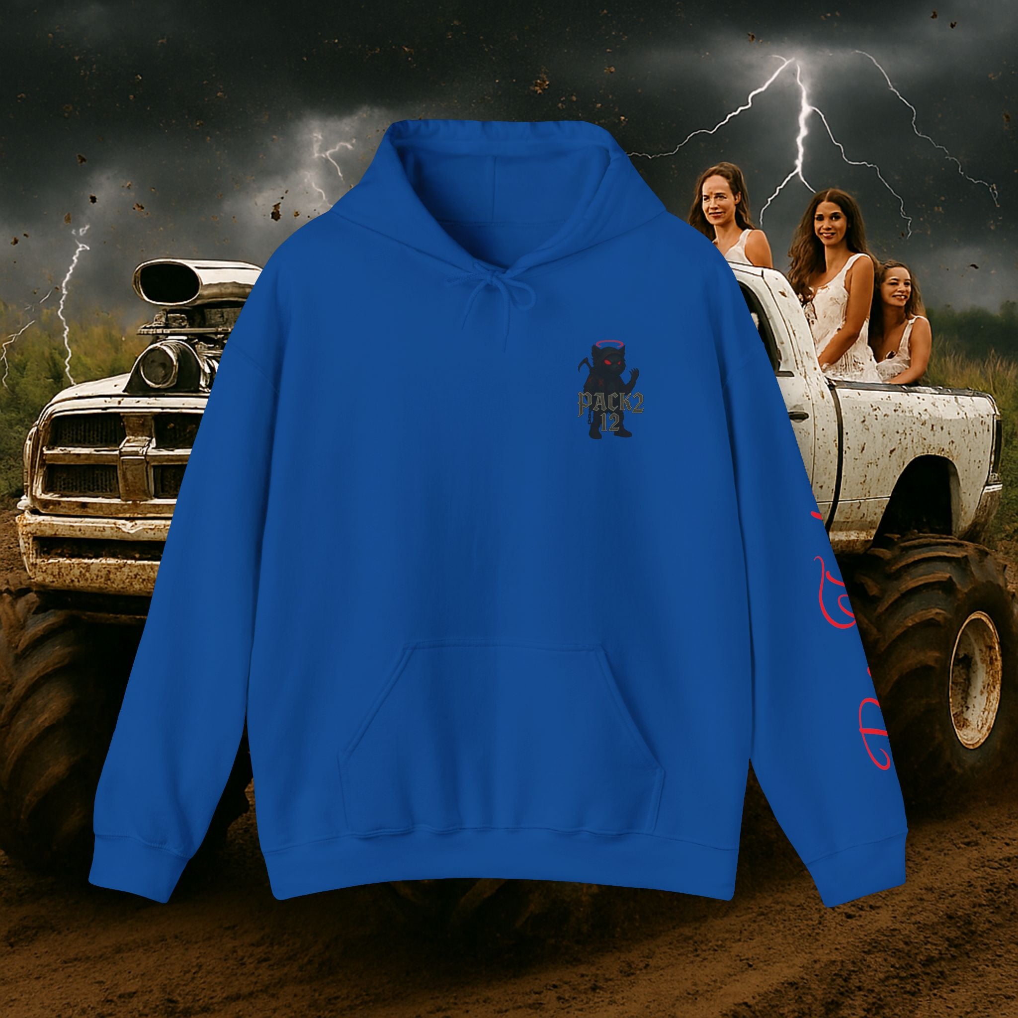 Von Argus Hoody