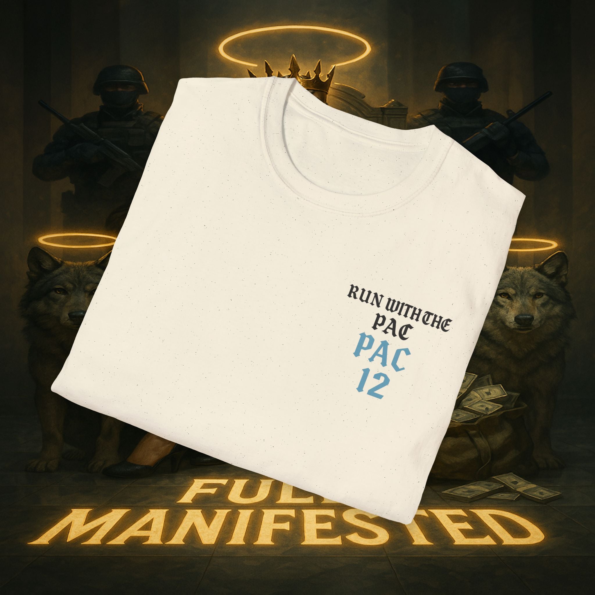 Pac 12 Softstyle T-Shirt