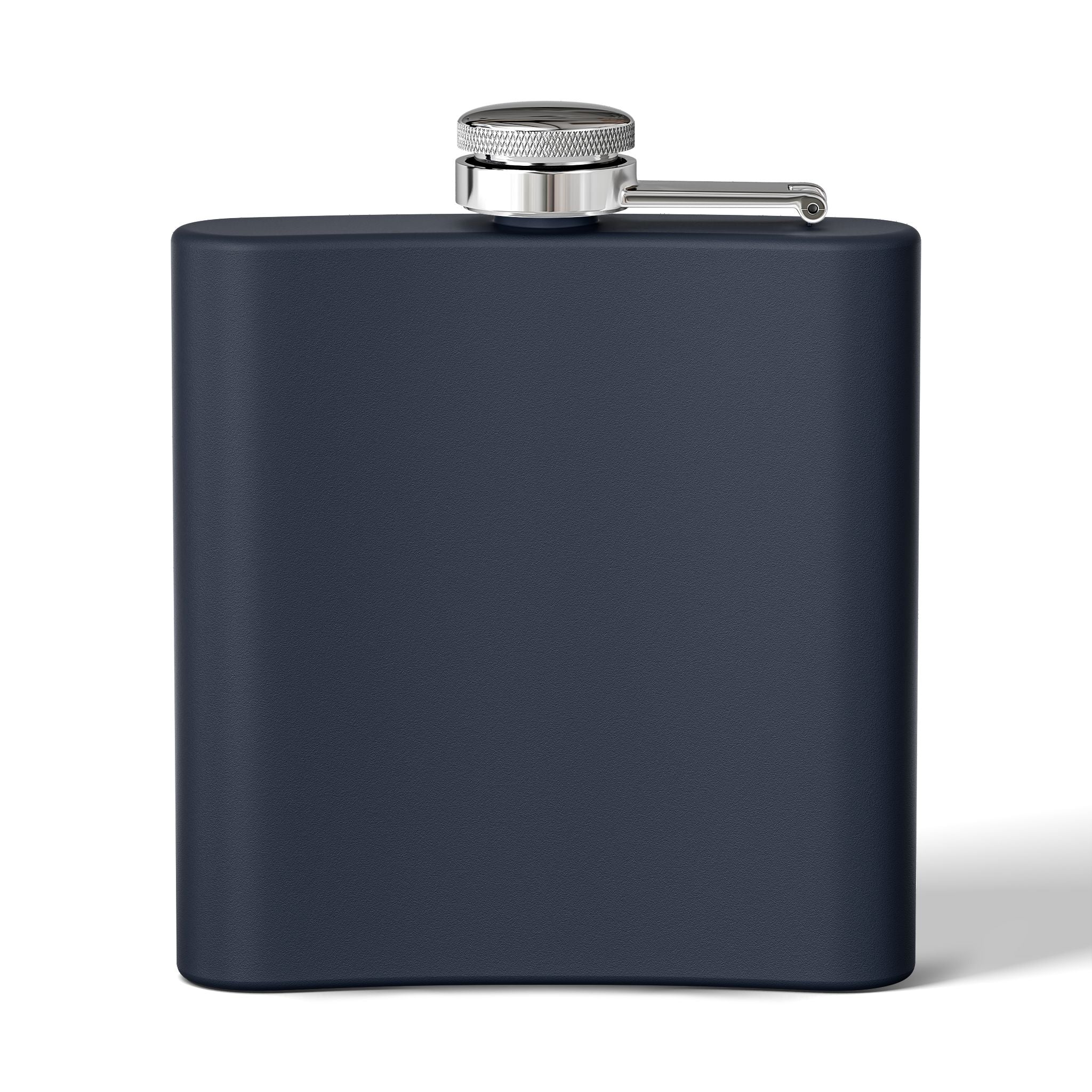Personalized PAC 12 Stainless Steel Flask, 6oz - Perfect for Celebrations, Gifts, Tailgating, and Outdoor Adventures
