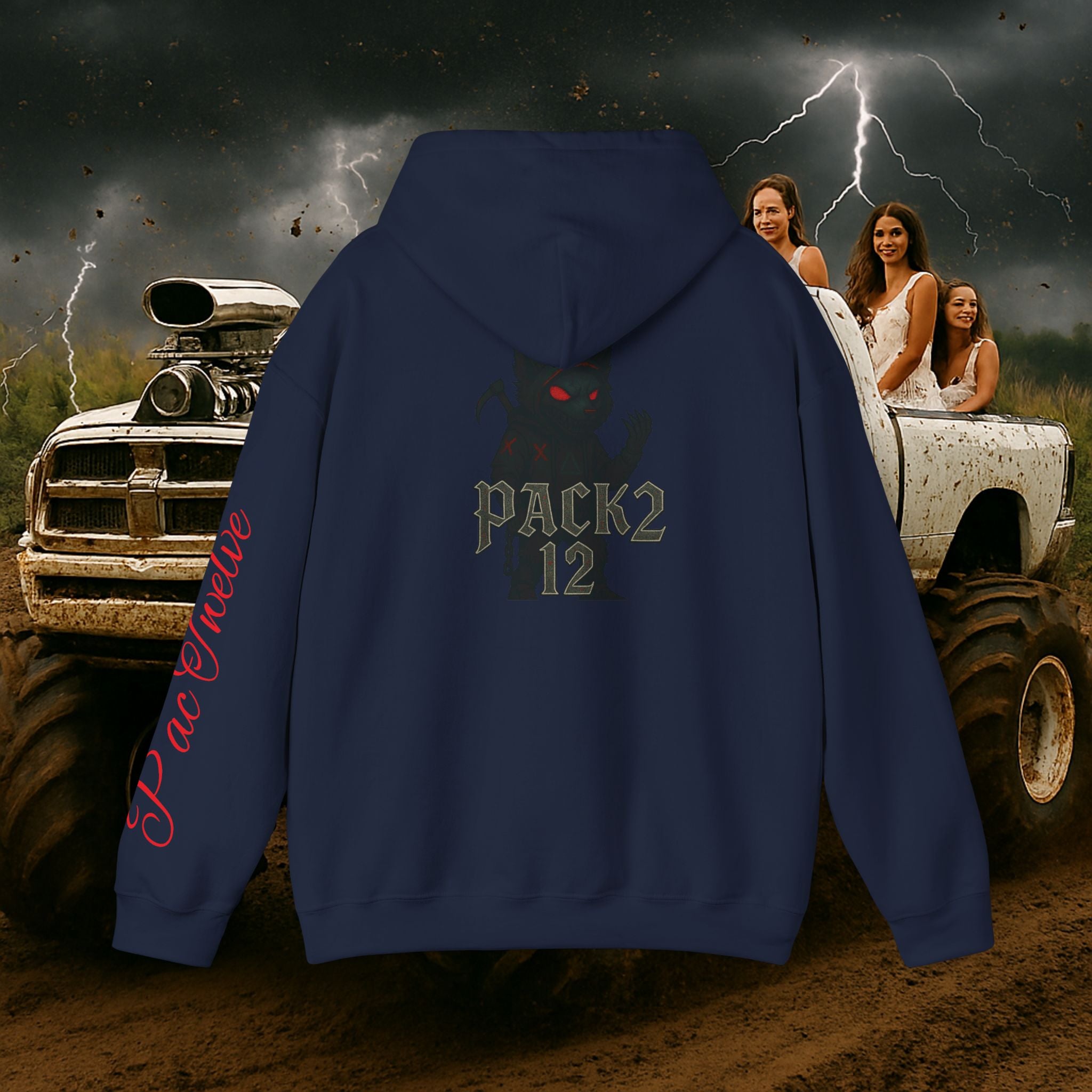 Von Argus Hoody