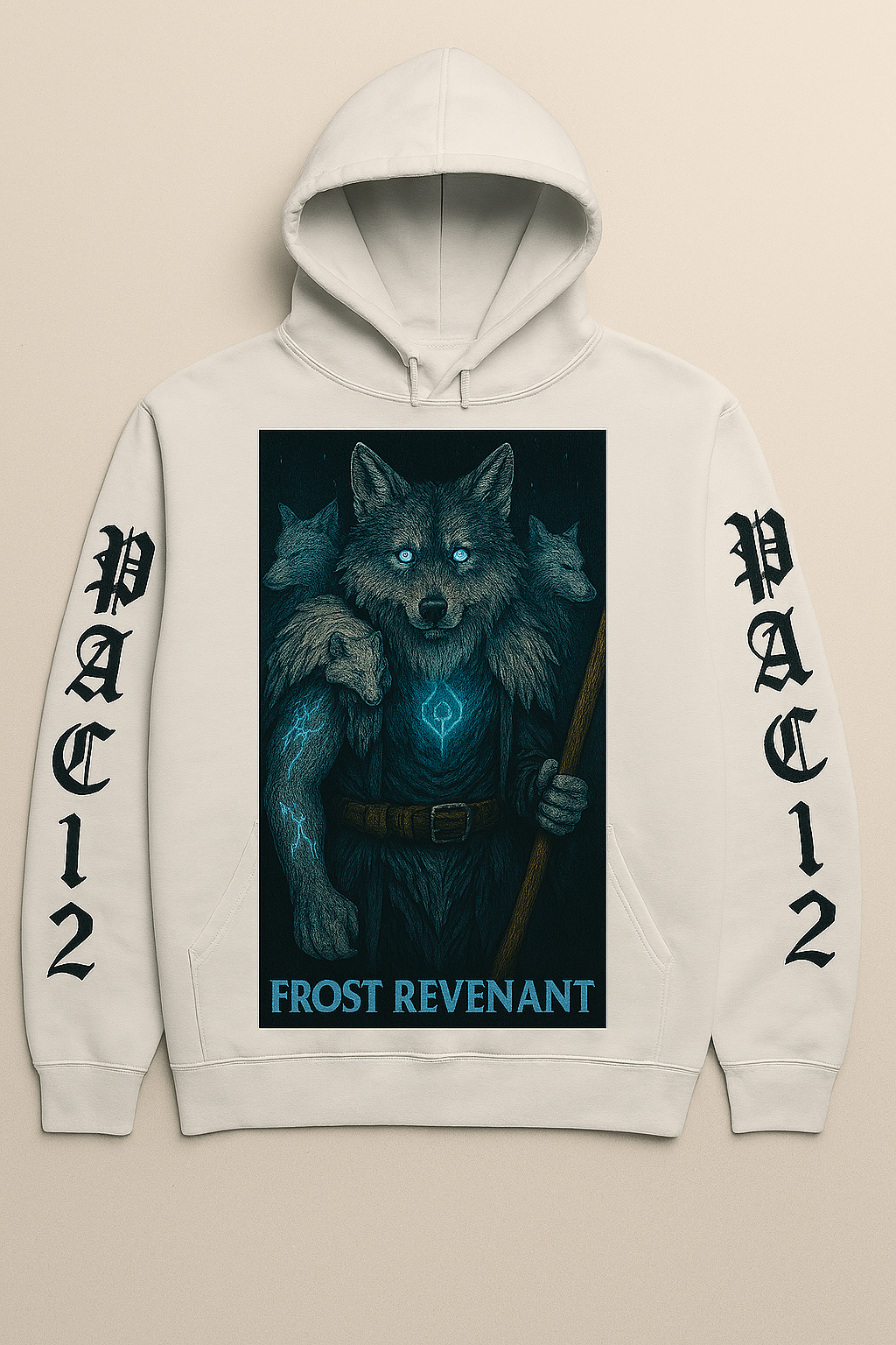 The Pac 12 Legendary Frost