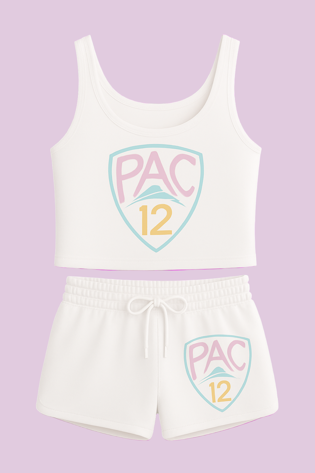 Womens Pac 12 Outfit