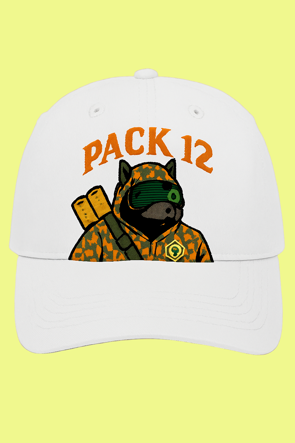 Hat Korrin Vale Pac 12