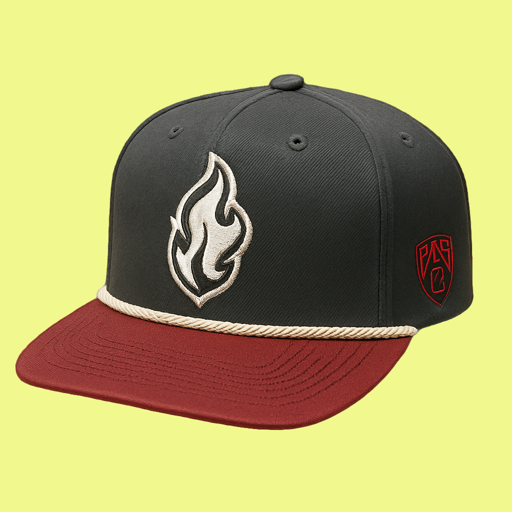 Golf Hat Pac 12 Never Split Never