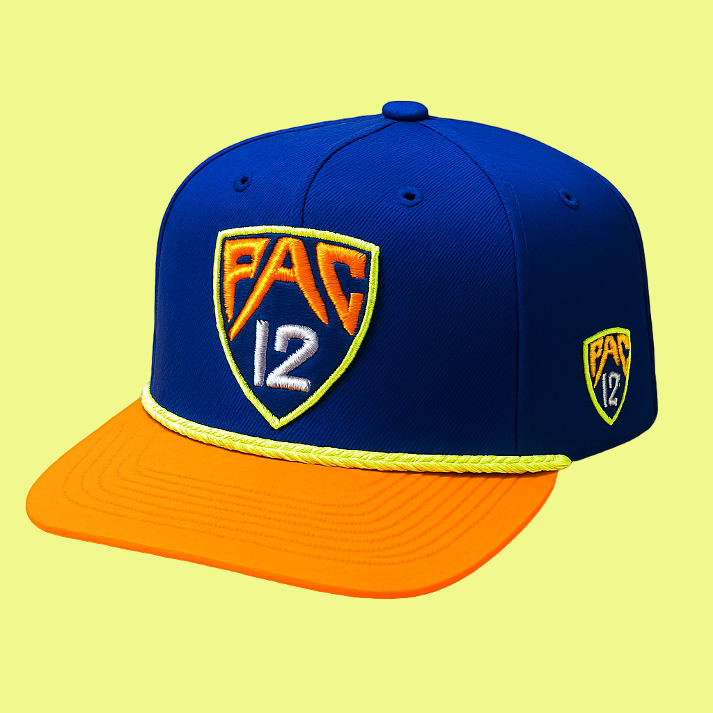 Golf Hat. Pac 12 Born in The Fire