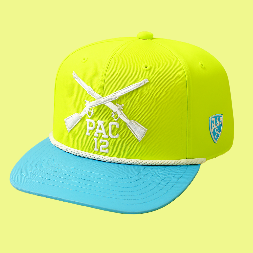 Golf Hat Pac 12 Lead The Hunt