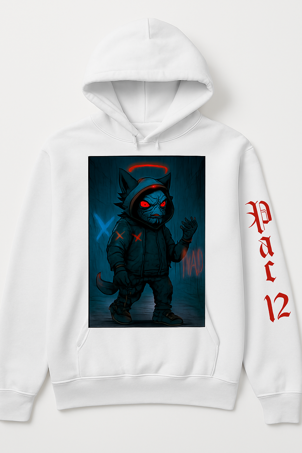 Pac 12 Hoody A3gis Varn