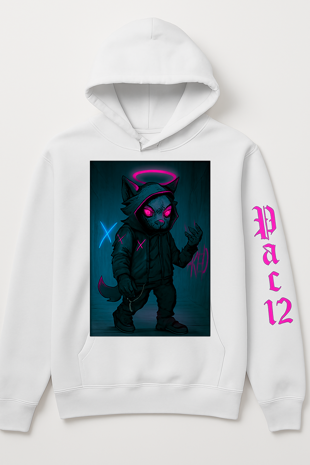 Pac 12 Hoody A3gis Varn