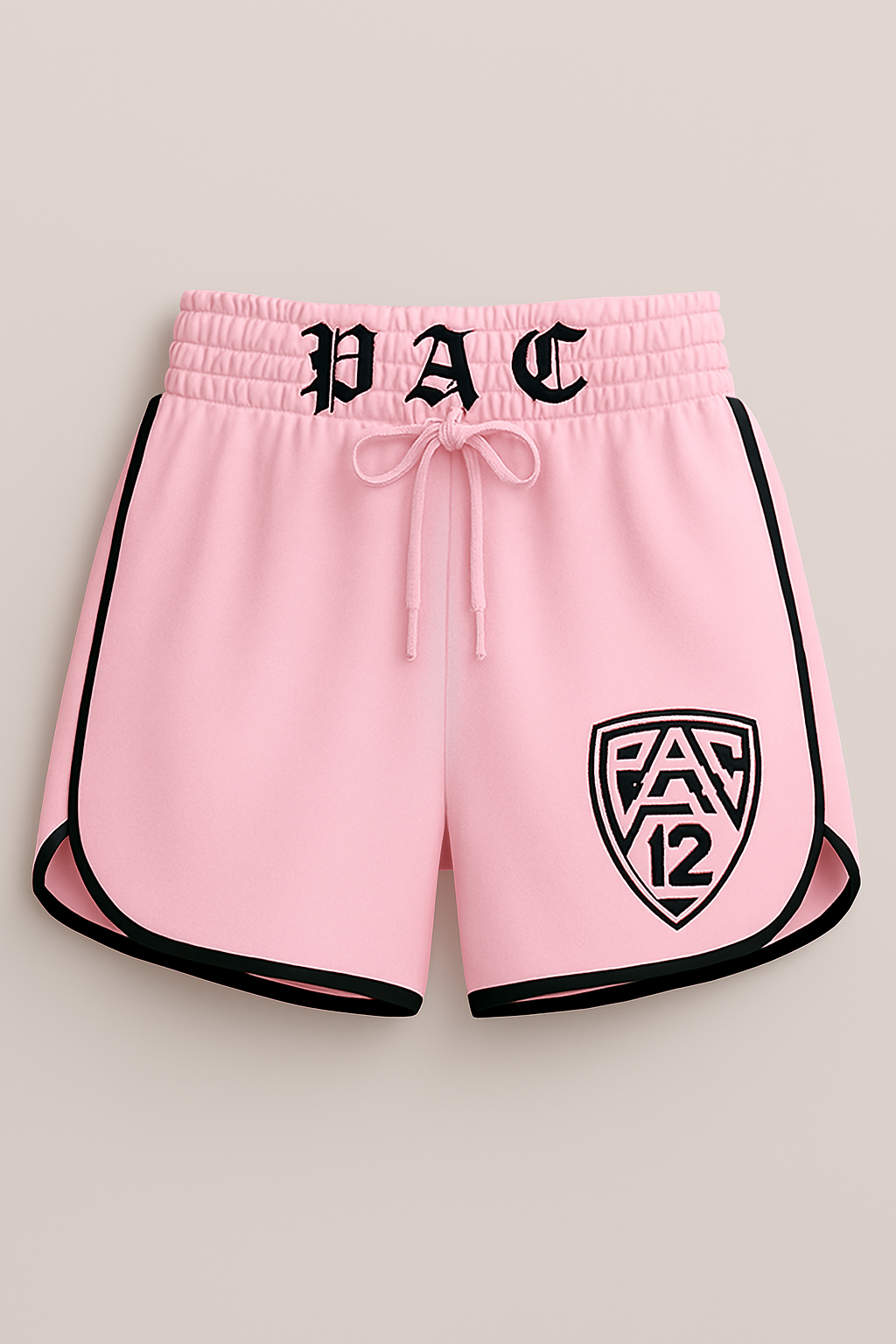 Womens Pac 12 Shorts Click for More Colors