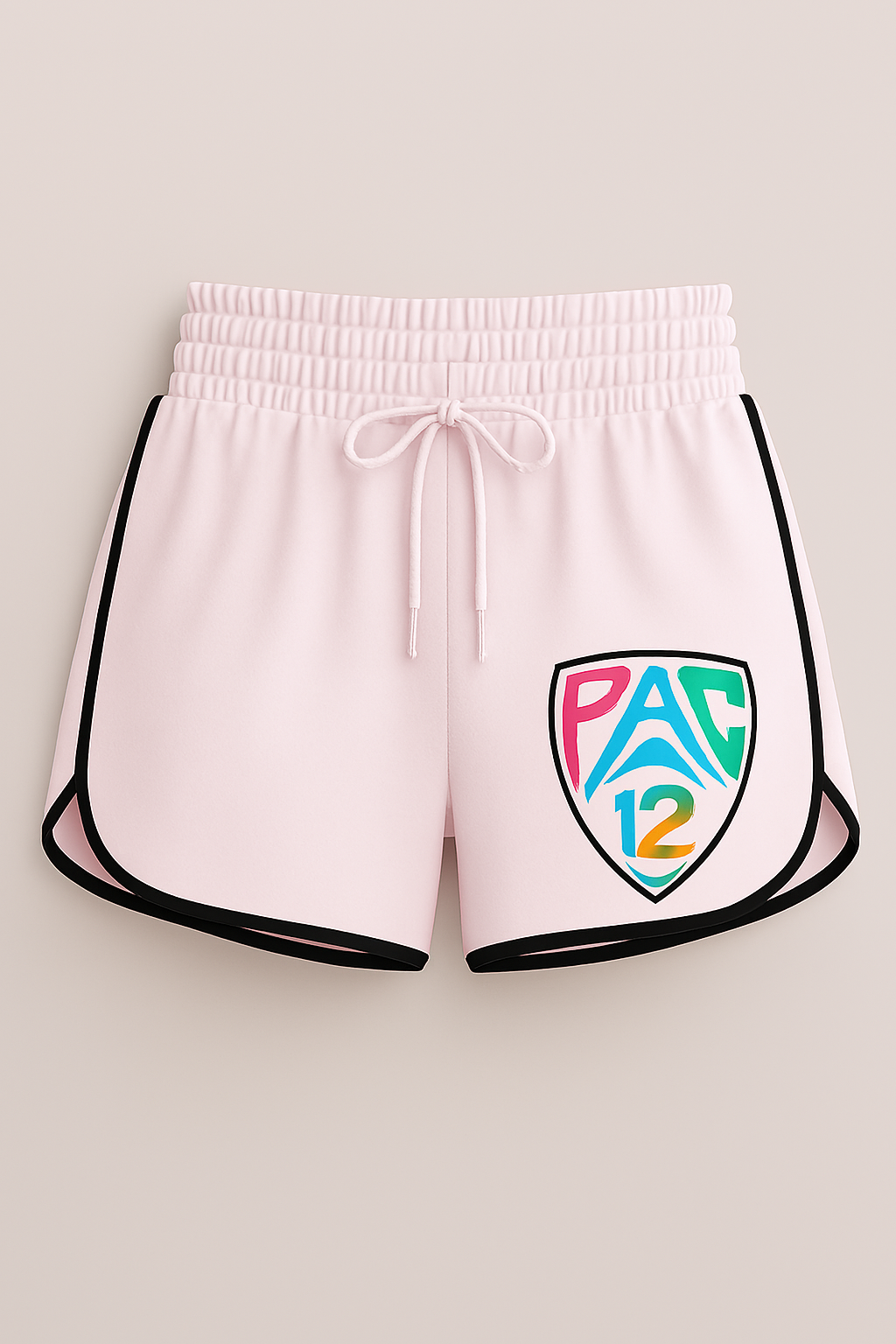 Womens Pac 12 Shorts Click for More Colors