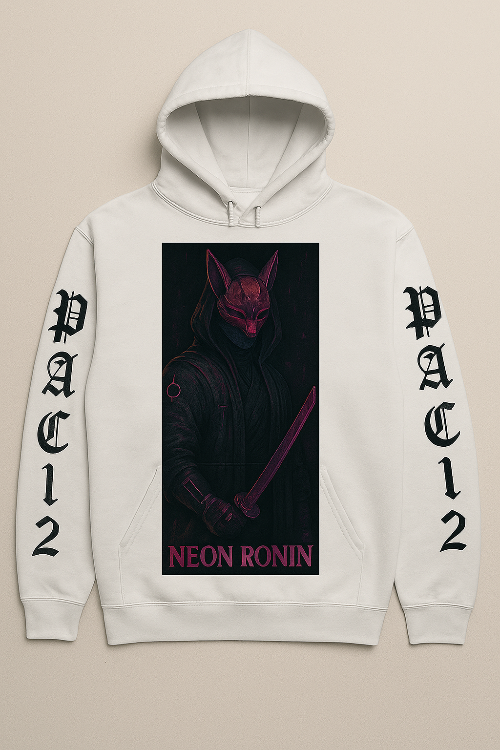 The Pac 12 Legendary Member Neon Ronnin