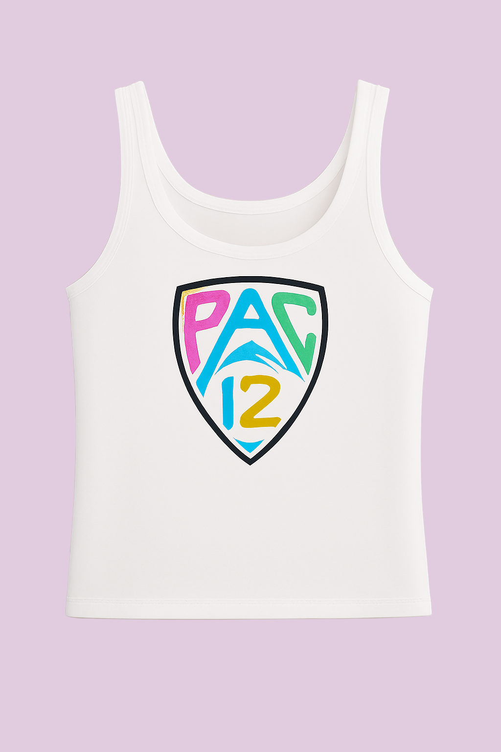 Womens Pac 12 Tang Tops Click For More Colors