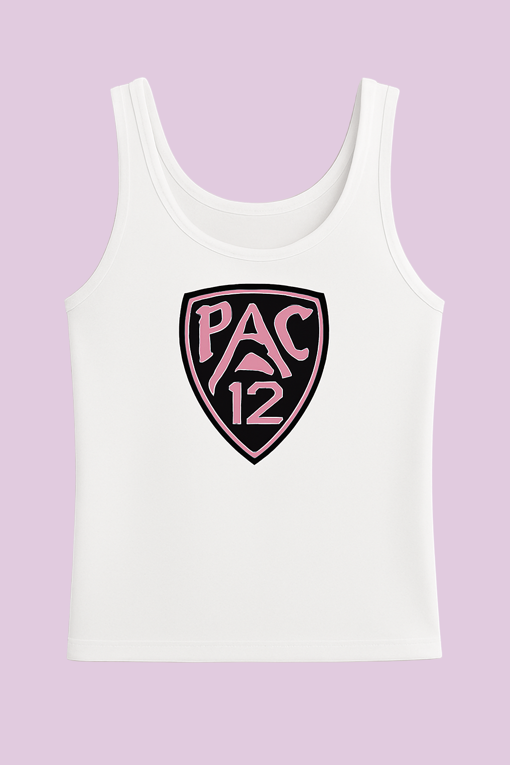 Womens Pac 12 Tang Tops Click For More Colors